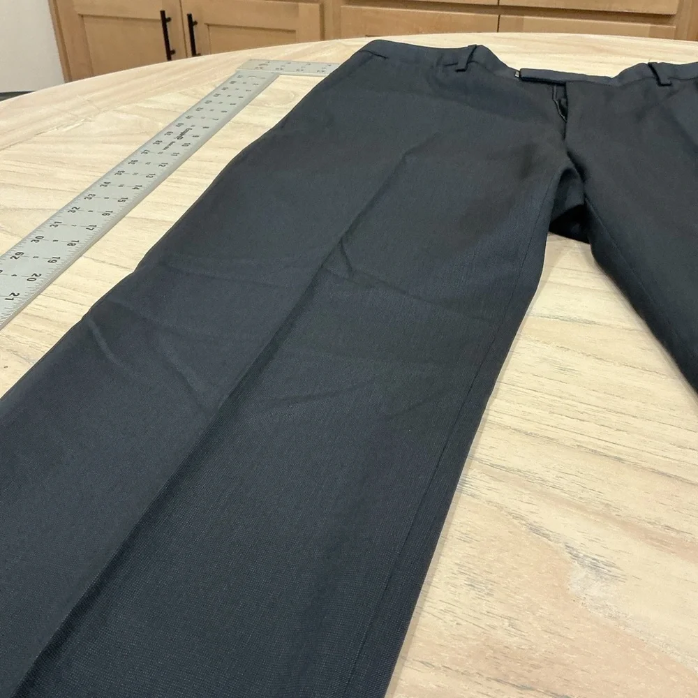 Banana Republic Navy Dress Pants - Picture 2 of 4